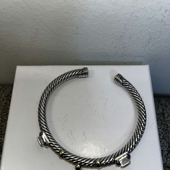 David Yurman Bracelet - Picture 1 of 4